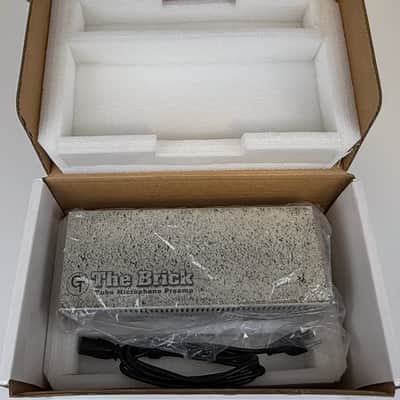 Groove Tubes The Brick Tube Mic Pre / DI 2000s - Metal image 9