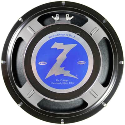 Dr. Z 4x10" Open Back Cabinet 2001 - 2016 - Red image 6