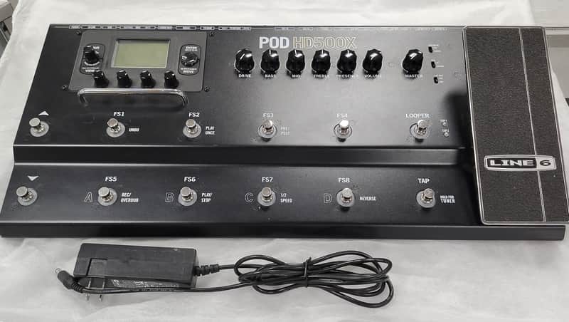 Line 6 POD HD500X image 1