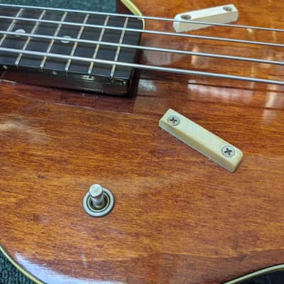 Gretsch 6071 Bass 1968 image 7
