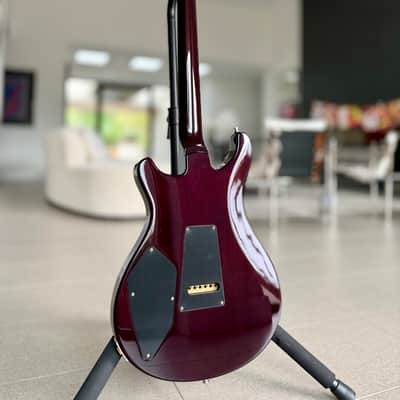 PRS 509 Artist Package 2018 - Purple Mist 10-Top image 2