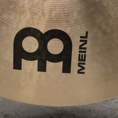 Meinl Byzance 20" Polyphonic Crash Cymbal image 3