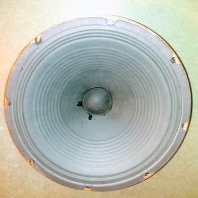 1960's Celestion G12 ~ T-731 Alnico Magnet Marshall JTM45 image 2