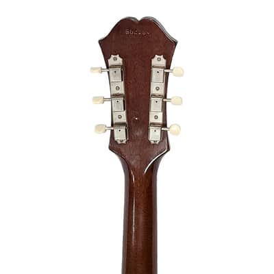 1967 EPIPHONE CORTEZ FT-45 NATURAL image 6