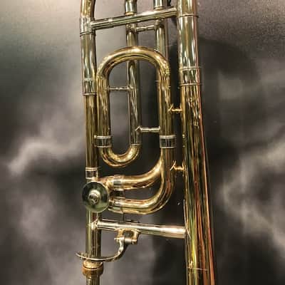 Bach Stradivarius Model 36 Trombone with F Attachment image 4