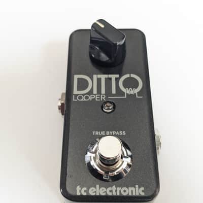 TC Electronic Ditto Looper 2013 - Present - Black image 3
