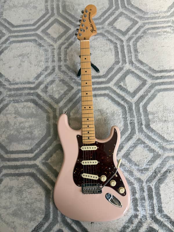 Fender Mod Shop Stratocaster