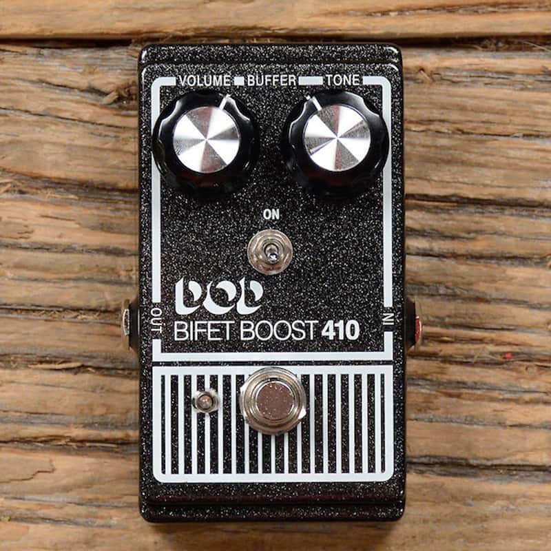 DOD 410 Bifet Boost | Reverb