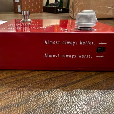 Klon KTR Professional Overdrive Pedal image 3