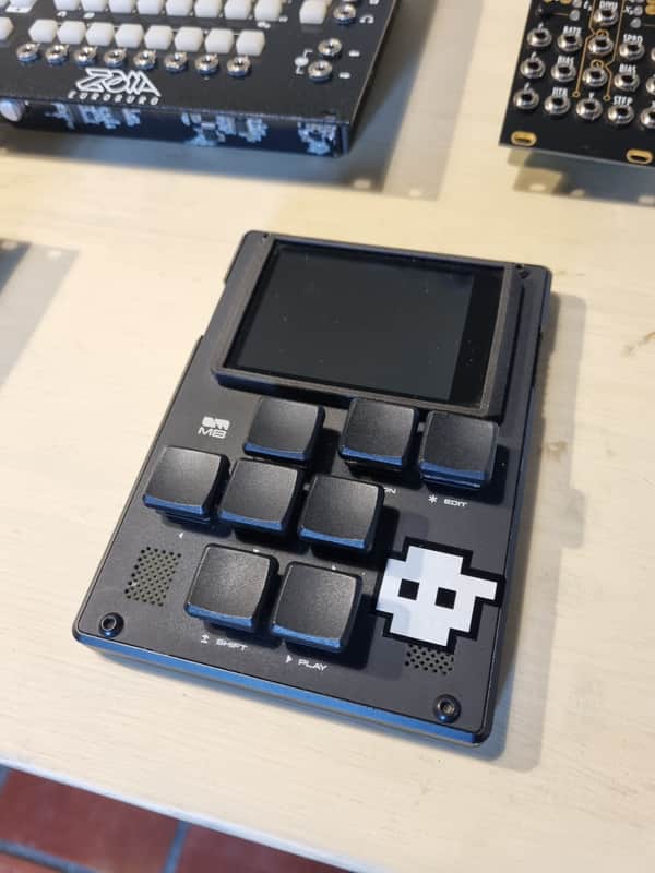 Dirtywave M8 Portable Tracker Sequencer / Synthesizer | Reverb Canada