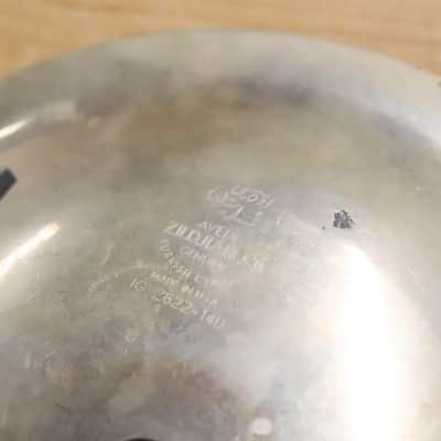 Zildjian 6" Zil-Bel Cymbal image 4