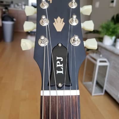 Gibson Les Paul LPJ 120th Anniversary Edition 2014 image 4