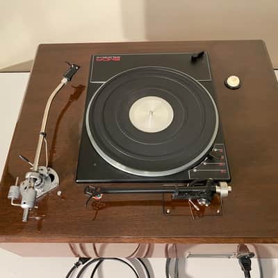 Lenco L75 SMDA Brown Turntable image 10