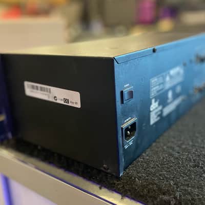 DBX 1231 Dual Channel 31-Band Graphic Equalizer EQ Rackmount Unit w/ Power Cable image 10