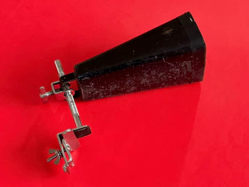 Cowbell with Holder for drum set kit percussion image 1