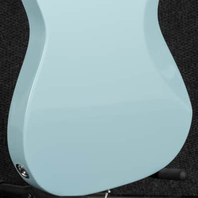 Immagine Fender Kingfish Delta Day Tele Deluxe - Daphne Blue - 10
