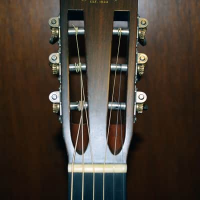 Martin D-18VS 2006- 12 Fret Slotted Headstock Acoustic Guitar image 8
