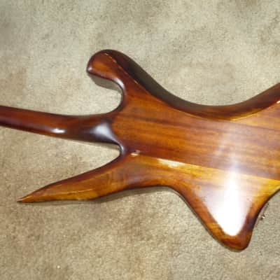 private stock "Exterminator standard bass",ultra fat sounding, 4 strings monster,preorder now image 6
