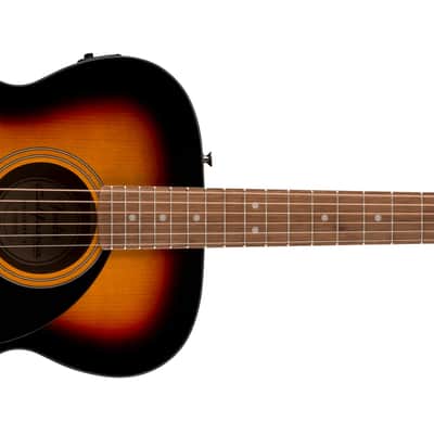Fender California Standard Monterey E - 3-Color-Sunburst image 1