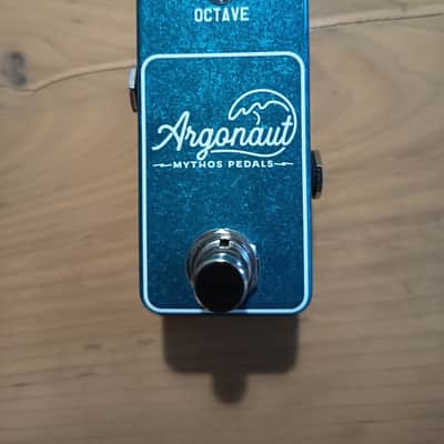 Mythos Pedals Argonaut Octave | Reverb