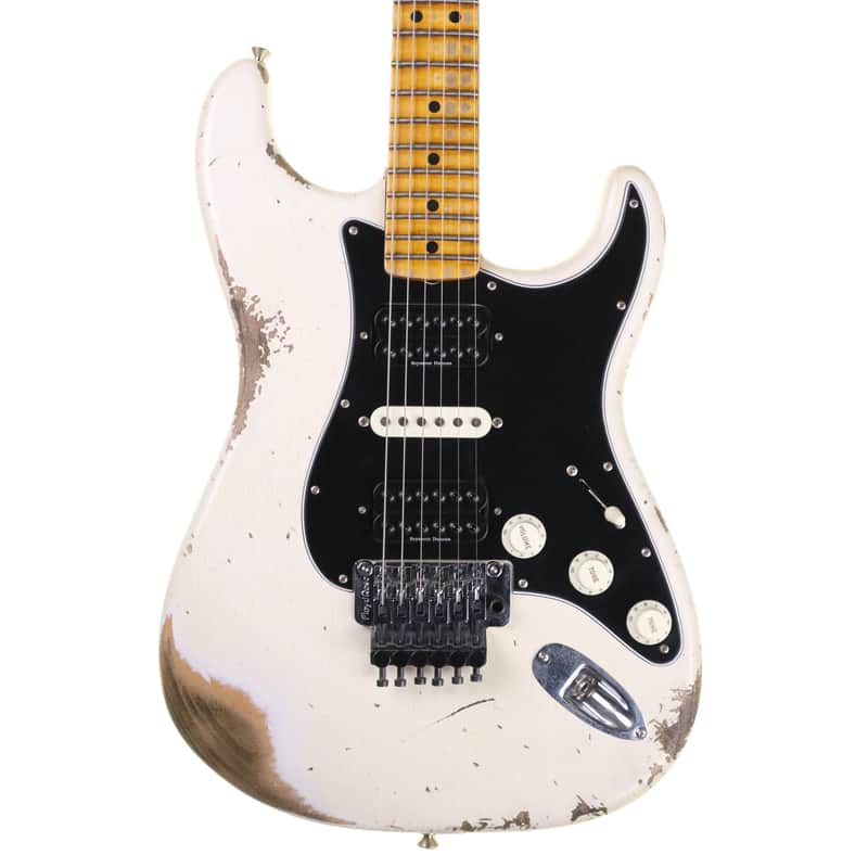 Fender Custom Shop '69 Reissue Stratocaster Relic | Reverb UK