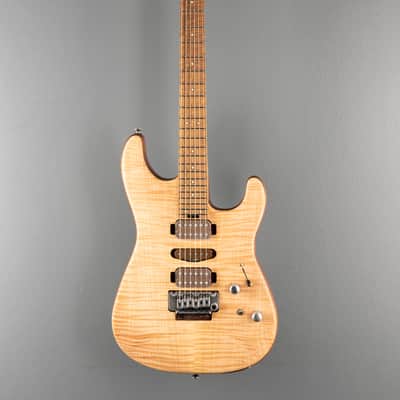 Charvel Guthrie Govan Signature HSH Flame Maple - Natural image 3