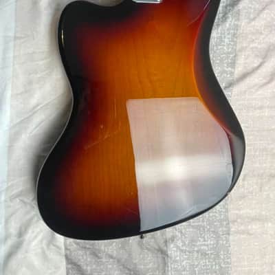 Fender American Professional II Jazzmaster with Rosewood Fretboard 2020 - Present - 3-Color Sunburst image 4