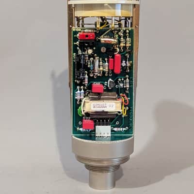 Neumann U 87 Ai mt  02 circuit - Pre Sennheiser image 13