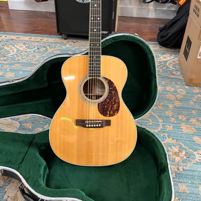 Martin Custom 000-18 2001 #/250 image 14