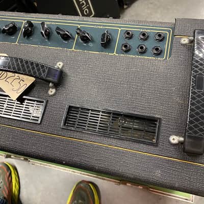 1972 Vox AC30 Top Boost - G12M Greenbacks - Includes Road Case! image 3