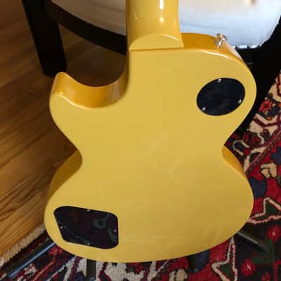 Gibson Les Paul Junior Special  Humbucker  –  Gloss "TV" Yellow - 2012 image 12