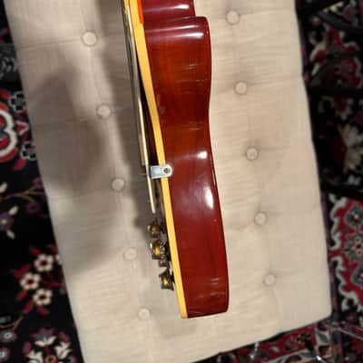Gibson Les Paul Custom Shop '58 Historic '58 2007 - Vintage Cherry Sunburst image 15