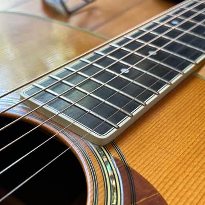 1979 Martin M-38 Acoustic Electric Guitar w/ OHSC image 5