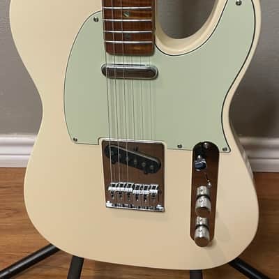 Mythic Tele style 2024 - Cream image 2