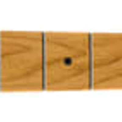 FENDER - Roasted Maple Precision Bass Neck 20 Medium Jumbo Frets 9.5 Maple C Shape - 0990802920 image 2