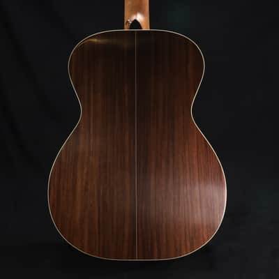 Furch Vintage 1 OM-SR a Spruce Top/Rosewood Back and Sides with Advanced CNR Neck Sunburst 48mm Nut 244 image 10