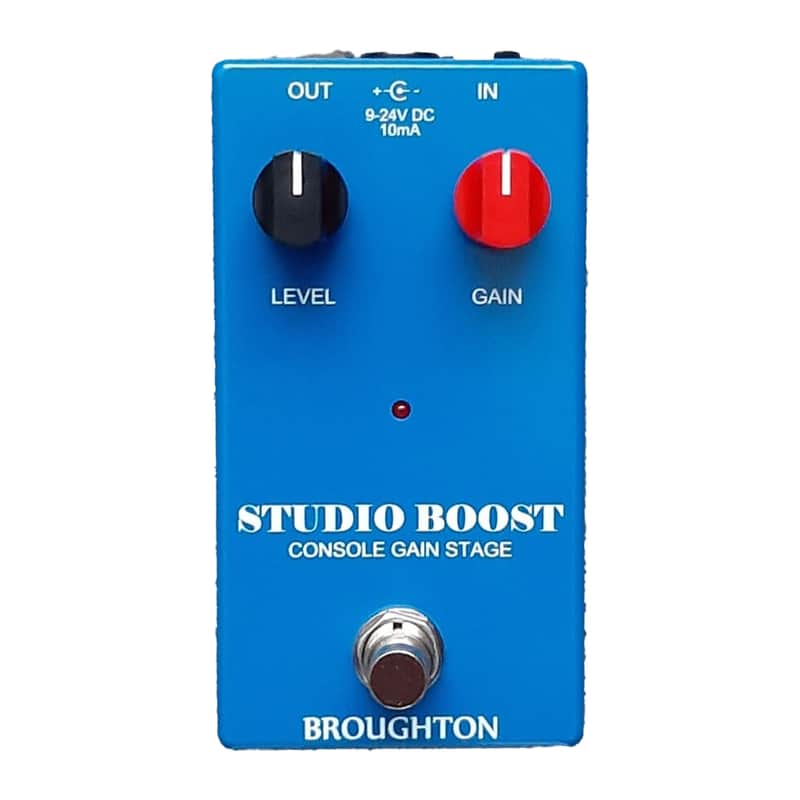 Broughton Audio Studio Boost image 1
