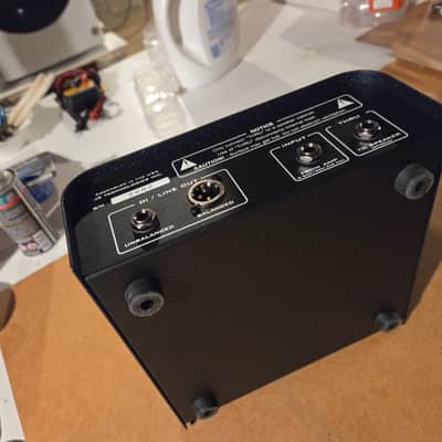 Suhr Reactive Load 8 Ohm DI Box image 5