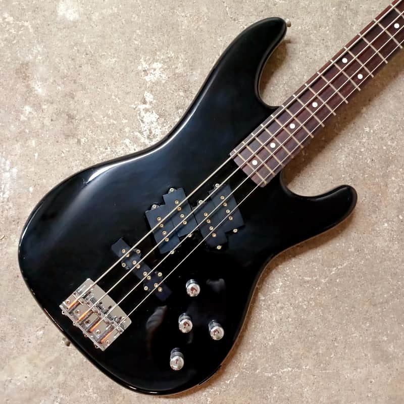 Aria Pro II JPJ-3 PPJ Bass Japan Vintage 1986 Matsumoku Precision Style image 1