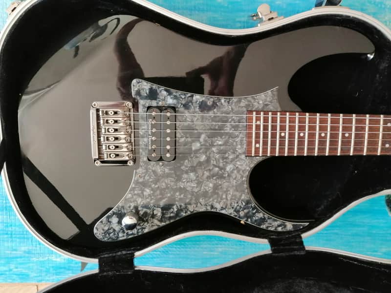Ibanez RG 1451 Prestige Night Crow image 1