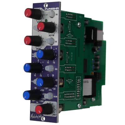 Malcolm Toft PUNISHR Harmonic Distortion Module image 2