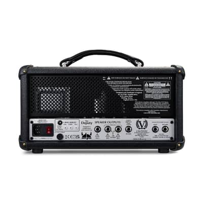 Victory Deputy 22w Compact Tube Amp Head image 3