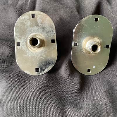 Rogers Swiv-o-Matic Straight Tom Mount & Arms 1960s image 5