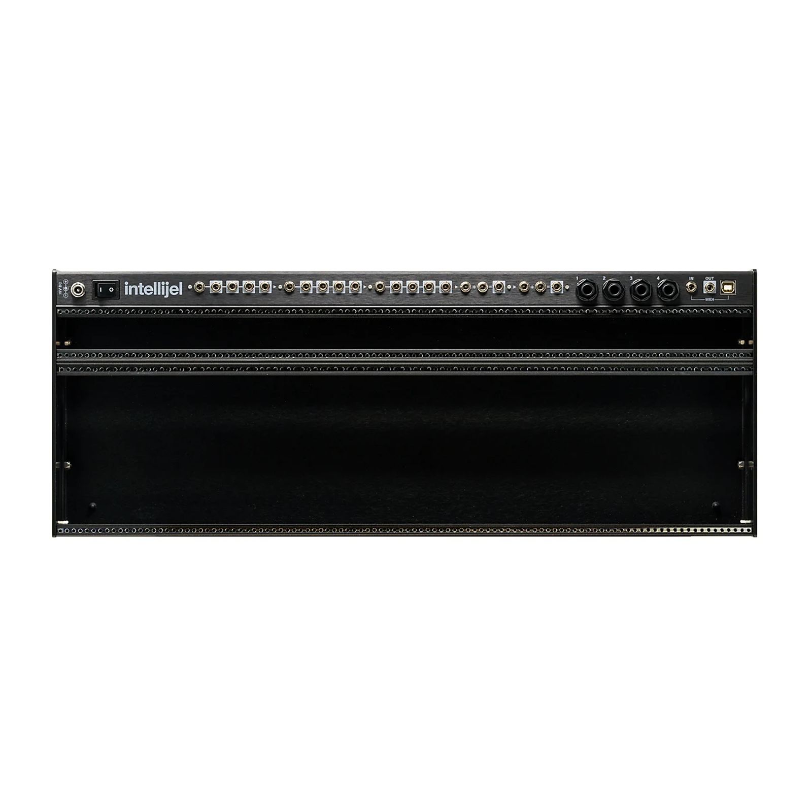 Intellijel 4U 104HP Palette Case | Reverb