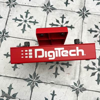 DigiTech Whammy DT Classic Pitch Shift Pedal image 3