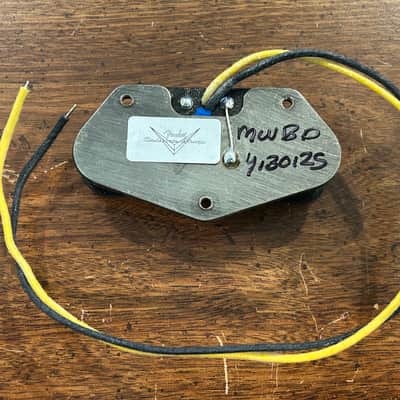 Fender Custom Shop ‘50-‘51 Blackguard Telecaster Pickup Set image 2