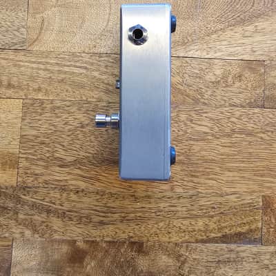 MXR M109S Six Band EQ 2016 - Present - Silver image 2