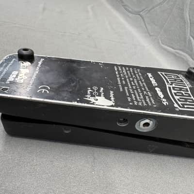 Vintage Jim Dunlop GCB95 Cry Baby Standard Wah 1982 - Present - Black image 11