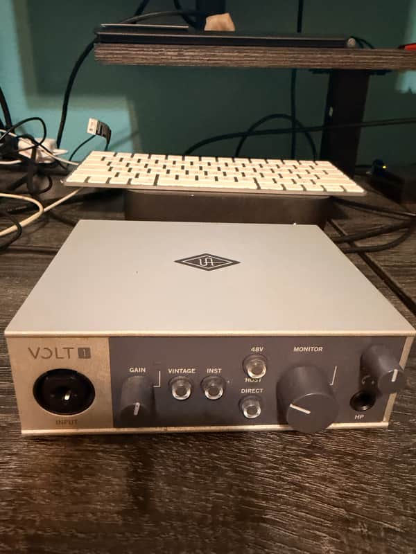 Universal Audio Volt 1