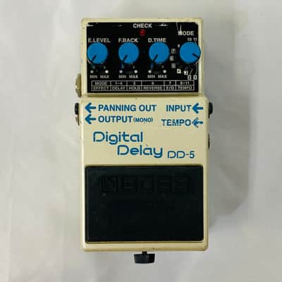 BOSS DD-5 Digital Delay image 2